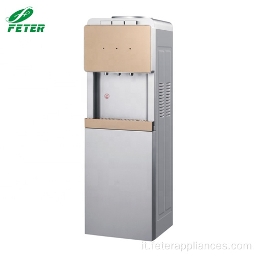 Refrigeratore d&#39;acqua con armadio congelatore HSM-310LBA